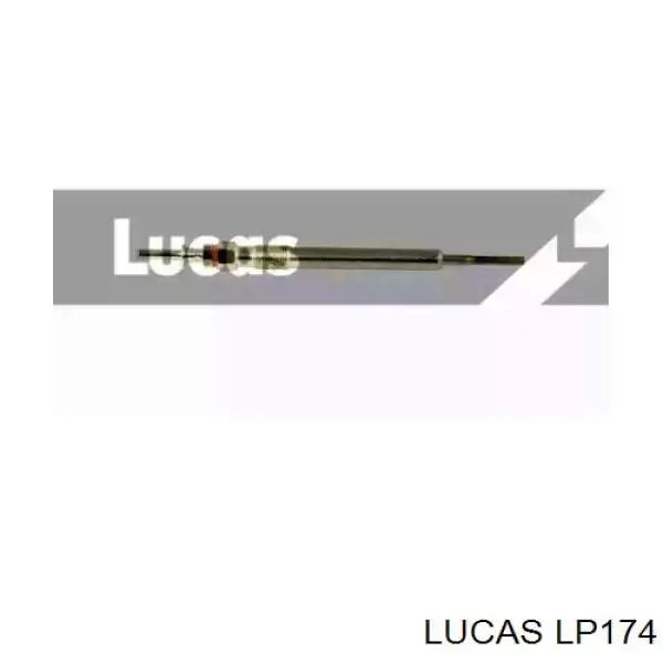 Compre LP174 Lucas Vela de incandescência