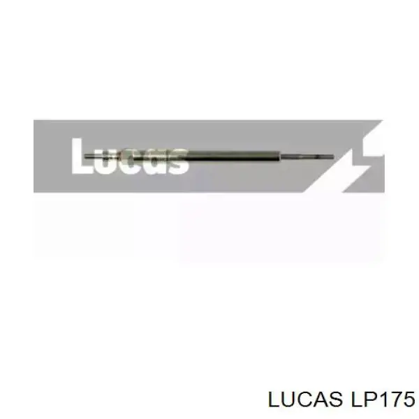 LP175 Lucas Vela de incandescência