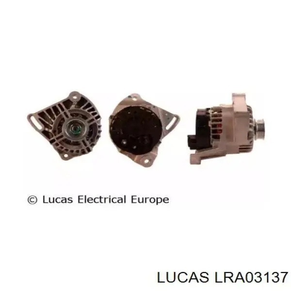 Gerador Fiat/Alfa/Lancia 46830210 preço, a partir de 229,40 USD