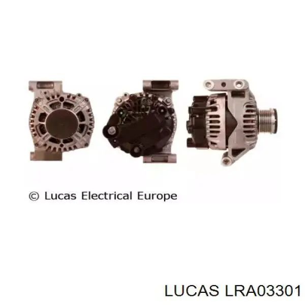 Gerador Lucas LRA03301 preço, a partir de 161,19 USD