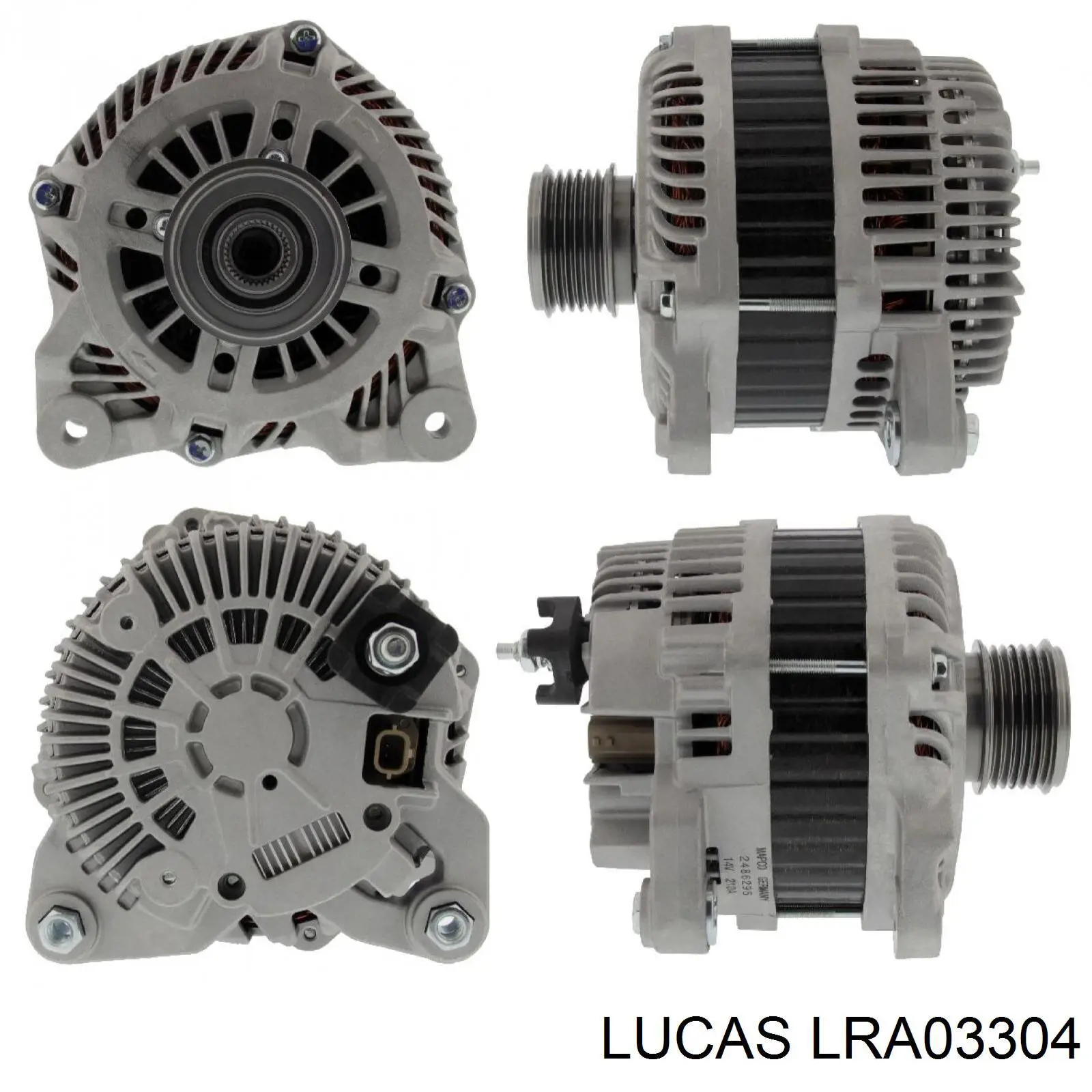 Compre A4TJ0582ZE Mitsubishi Gerador
