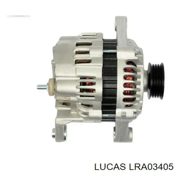 Gerador A001TA3792 Mitsubishi