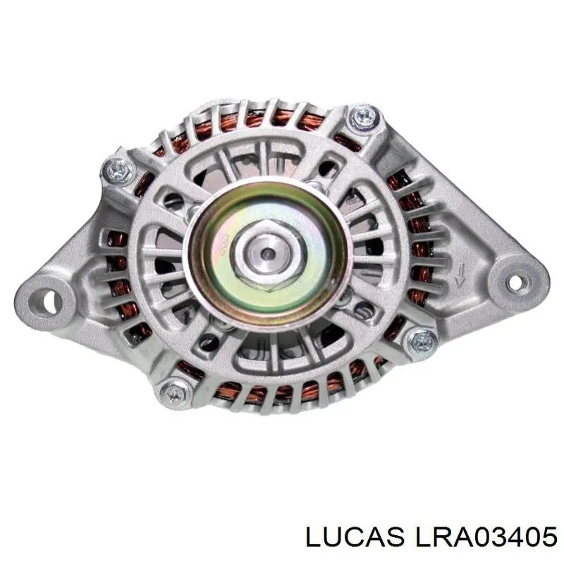 Compre A001TA3792 Mitsubishi Gerador