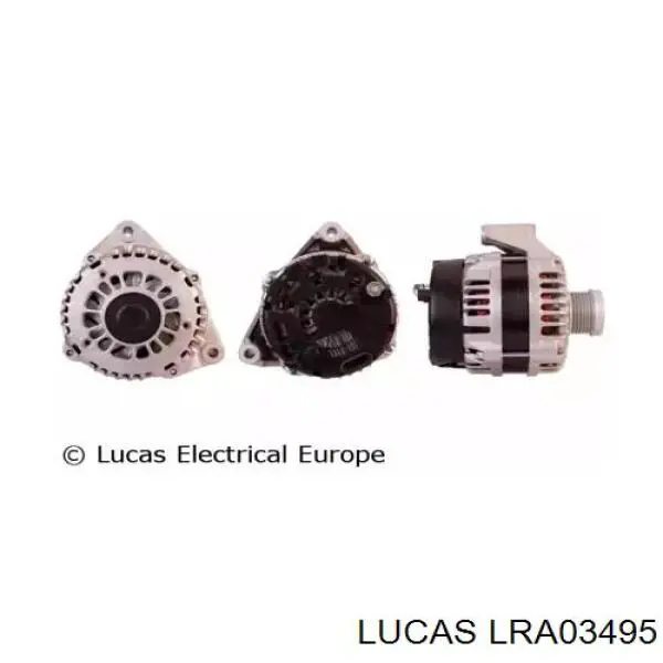 Gerador Lucas LRA03495 preço, a partir de 275,93 USD