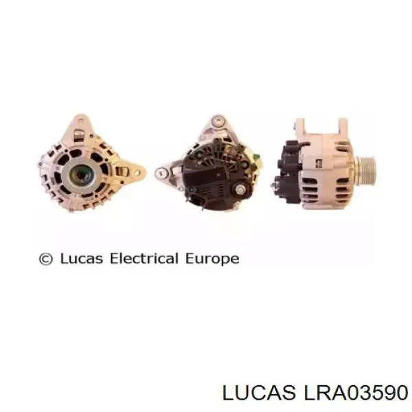 Gerador Lucas LRA03590 preço, a partir de 222,66 USD