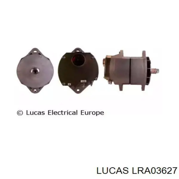 112294 REMA-PARTS Gerador