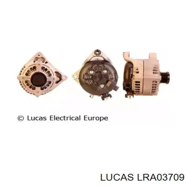 Gerador Lucas LRA03709 preço, a partir de 161,74 USD