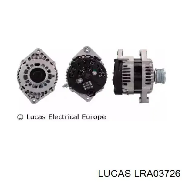 Gerador Lucas LRA03726 preço, a partir de 93,27 USD