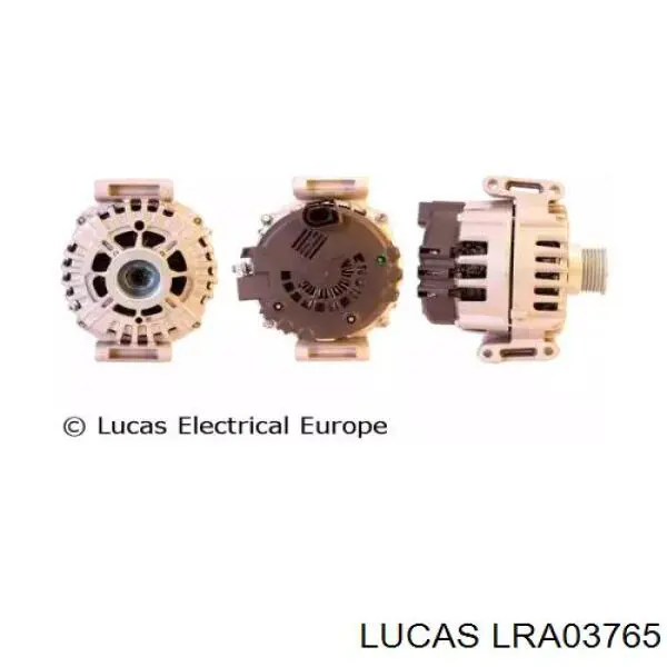 Gerador Lucas LRA03765 preço, a partir de 310,50 USD