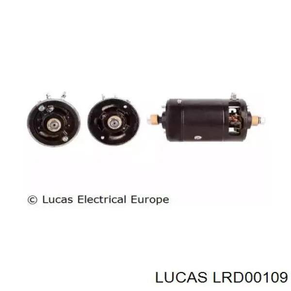 Gerador Lucas LRD00109 preço, a partir de 187,94 USD