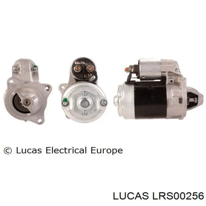 Motor de arranco 9000141112 Renault (RVI)