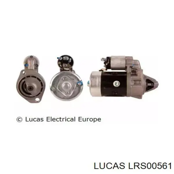 Compre 65262016000 MAN Motor de arranco