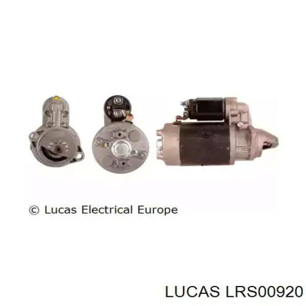 Motor de arranco 0001362038 Bosch