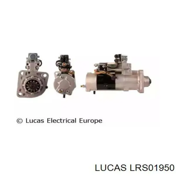 Motor de arranco REMA-PARTS CS1348 preço, a partir de 335,92 USD
