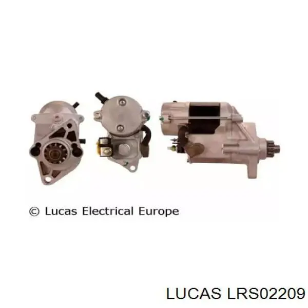 Motor de arranco Land Rover NAD500240 preço, a partir de 243,15 USD