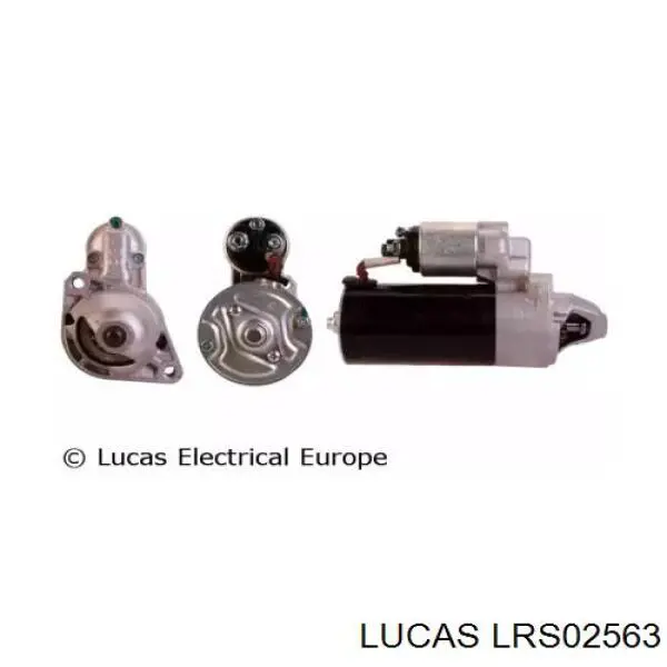 Motor de arranco ERA 220941 preço, a partir de 163,89 USD