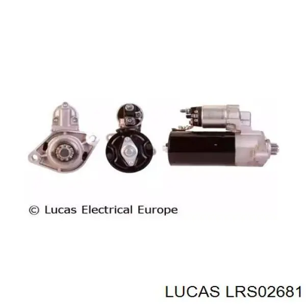 Motor de arranco Bosch 0001125058 preço, a partir de 168,88 USD