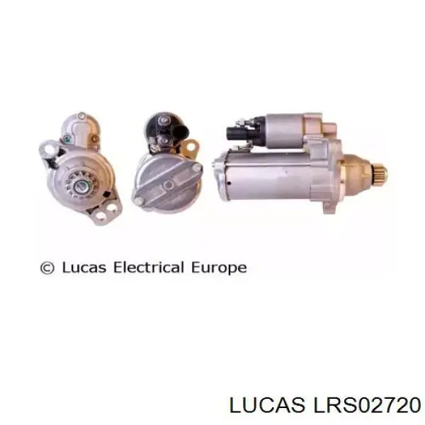 Motor de arranco Recoficial REC60105431 preço, a partir de 172,83 USD