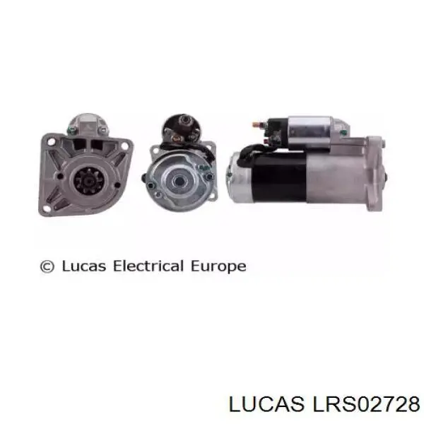 55186545 Fiat/Alfa/Lancia Motor de arranco
