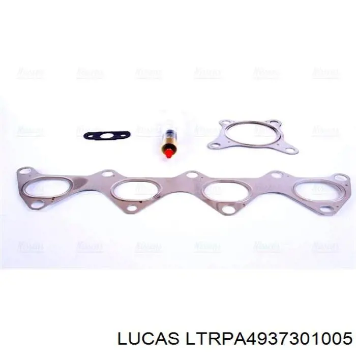 Turbina VAG 03C145701J preço, a partir de 233,25 USD