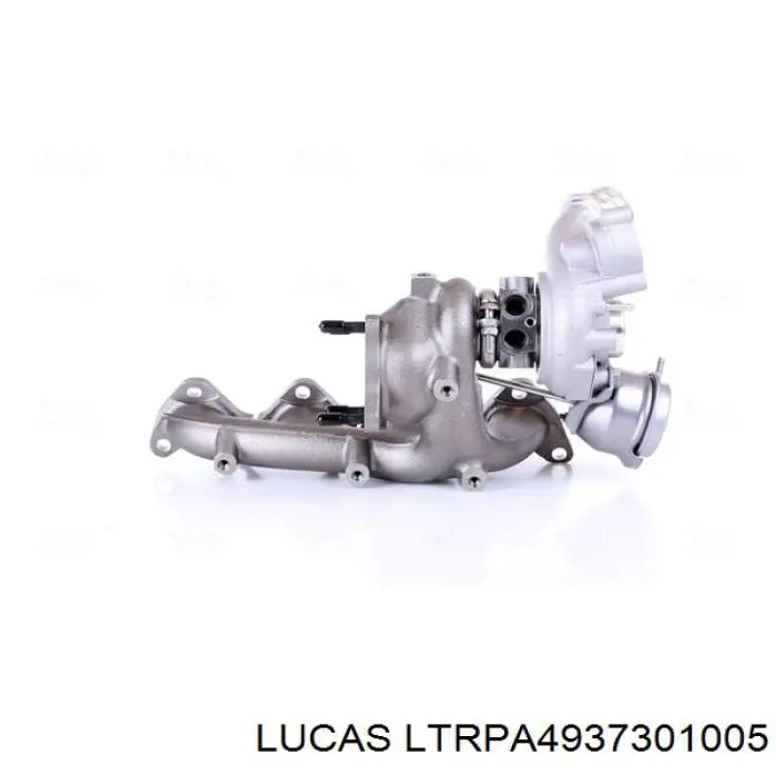 Compre 03C145701J VAG Turbina