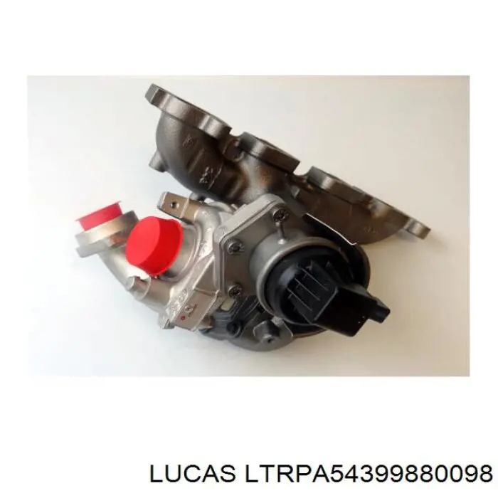 03L971858A VAG Turbina