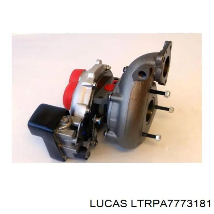 A642090888080 Mercedes Turbina