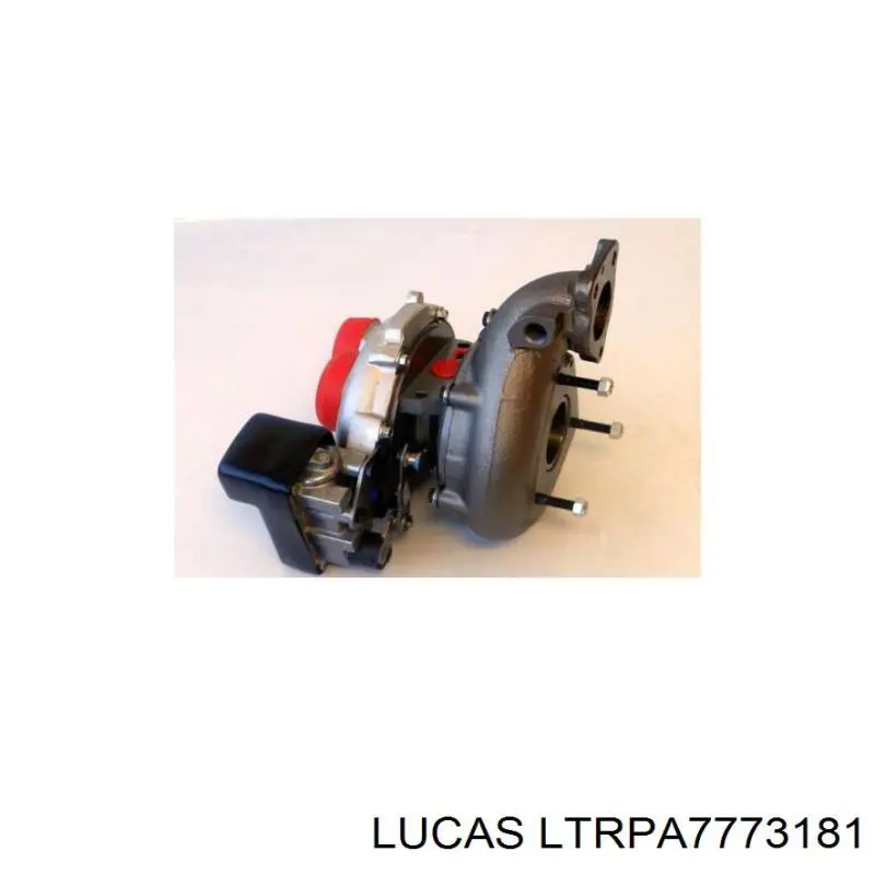 Turbina Mercedes A642090888080