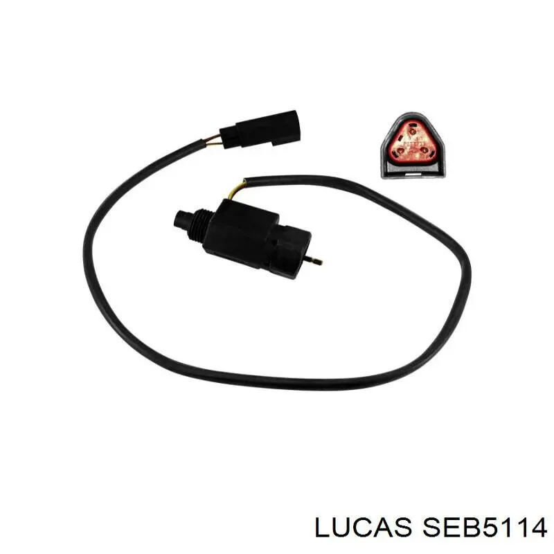 Compre SEB5114 Lucas Sensor de velocidade