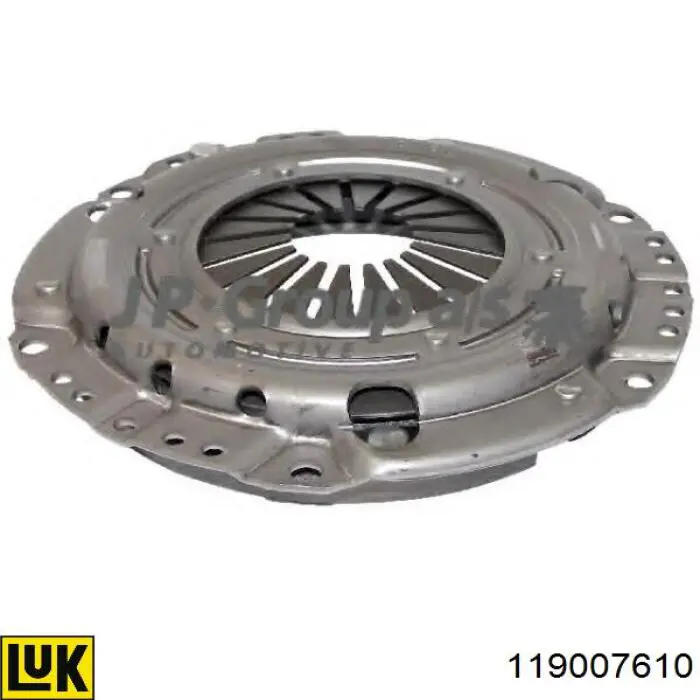 Cesta de embraiagem LUK 119007610 preço, a partir de 54,25 USD