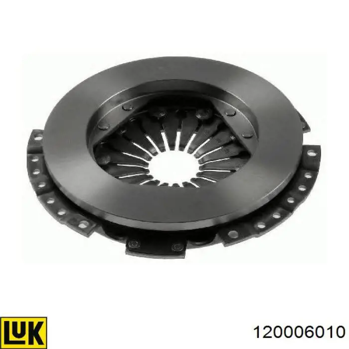 Cesta de embraiagem Alfa Romeo Giulietta  116