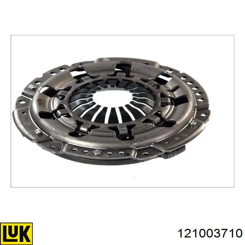 Compre 121003710 LUK Cesta de embraiagem
