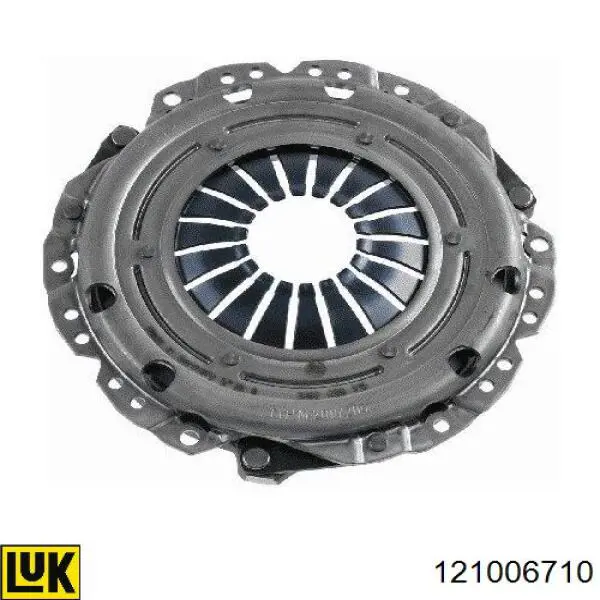 Cesta de embraiagem LUK 121006710 preço, a partir de 83,54 USD