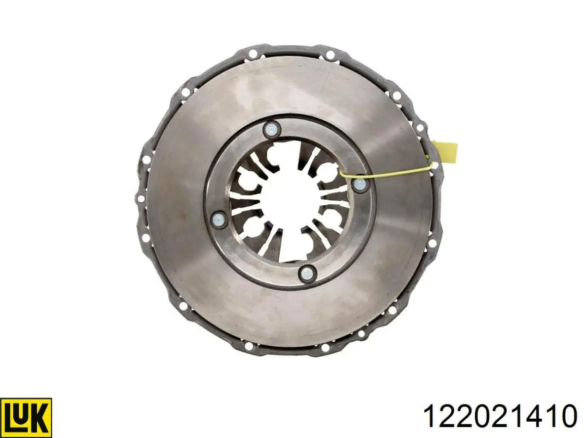 Cesta de embraiagem 3082639501 Sachs