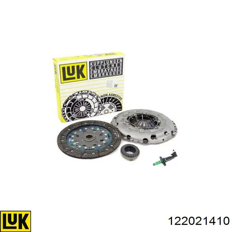 Compre PC159 Kamoka Cesta de embraiagem