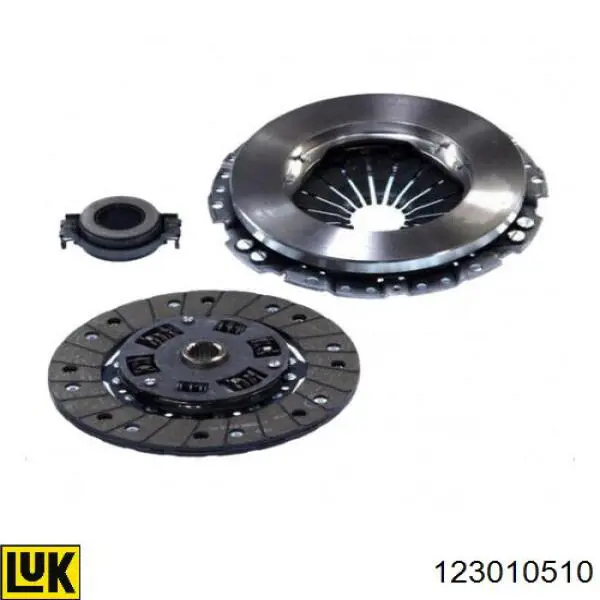 076141025BX VAG Cesta de embraiagem