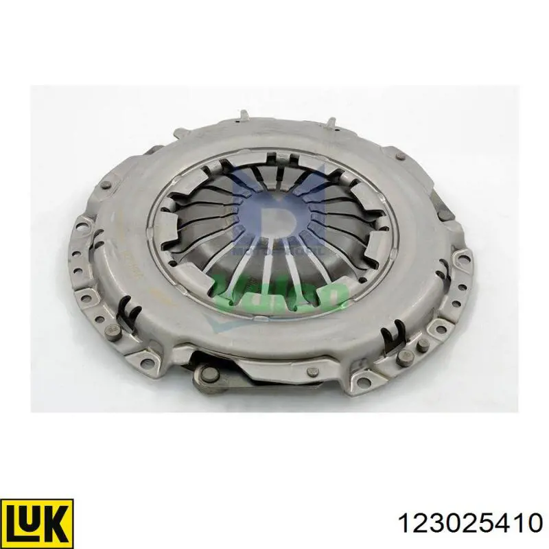 Compre 123025410 LUK Cesta de embraiagem