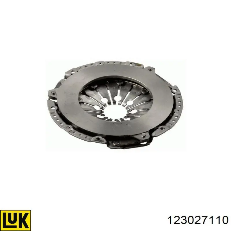 Cesta de embraiagem LUK 123027110 preço, a partir de 79,41 USD