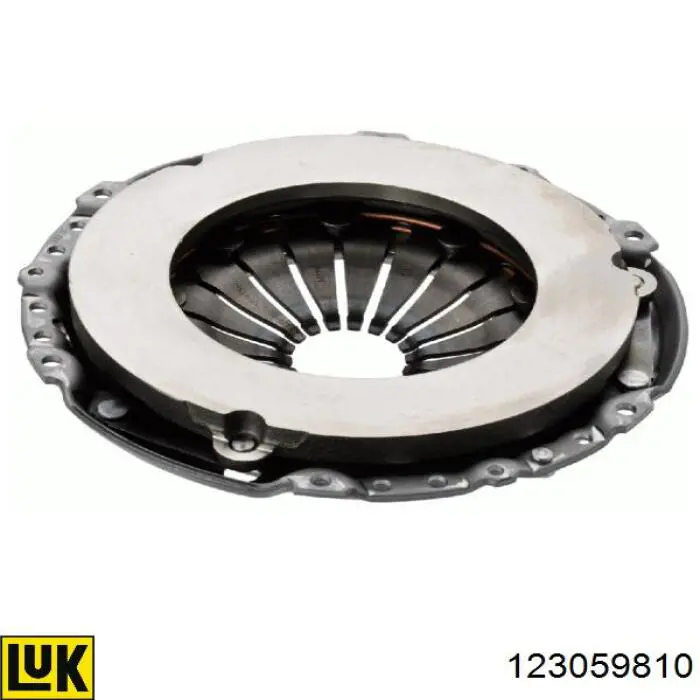 Cesta de embraiagem VAG 123059810 preço, a partir de 74,14 USD