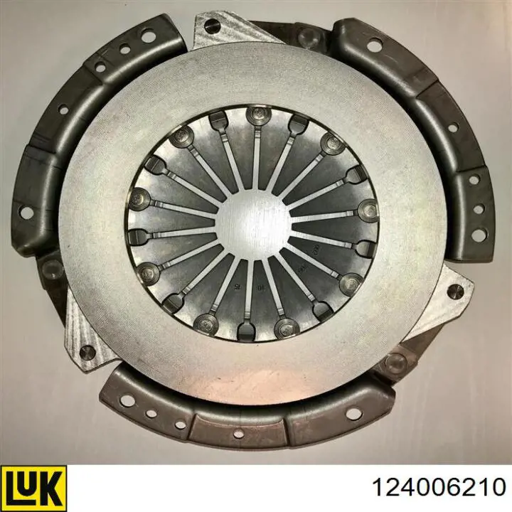 Compre 124006210 LUK Cesta de embraiagem
