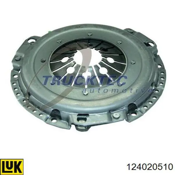 Compre 124020510 LUK Cesta de embraiagem