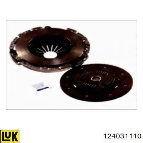Cesta de embraiagem Mercedes A0002523611 preço, a partir de 110,70 USD