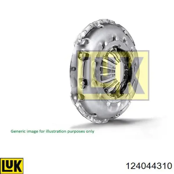 Cesta de embraiagem Ford 124044310 preço, a partir de 83,43 USD