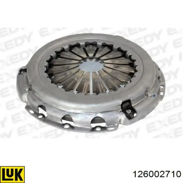 Cesta de embraiagem LUK 126002710 preço, a partir de 149,40 USD