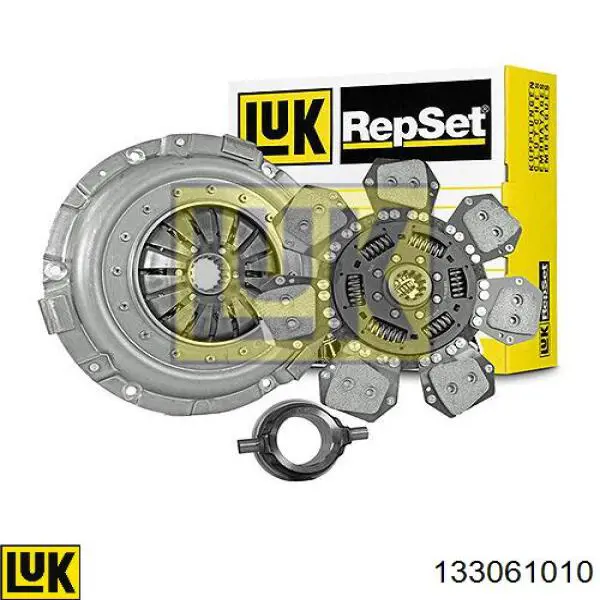 Cesta de embraiagem LUK 133061010 preço, a partir de 166,76 USD