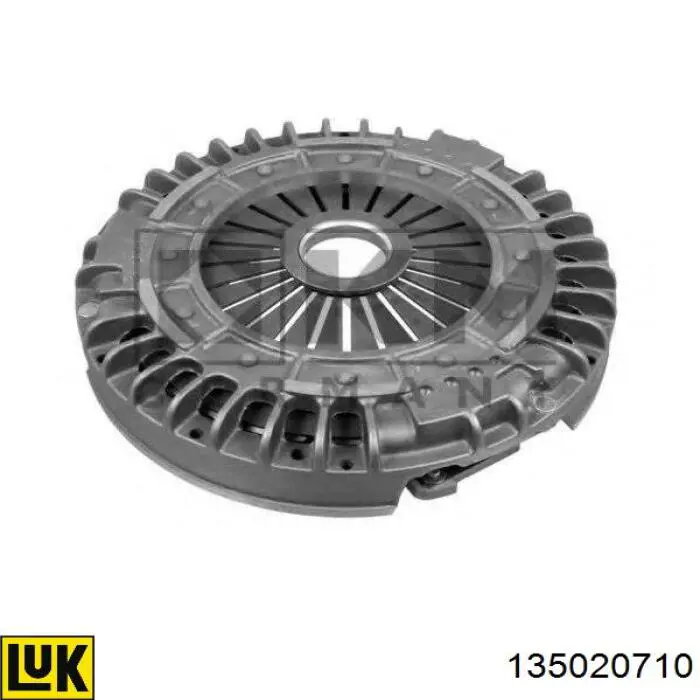 Cesta de embraiagem LUK 135020710 preço, a partir de 314,00 USD