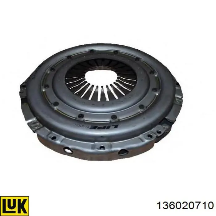 Cesta de embraiagem LUK 136020710 preço, a partir de 312,79 USD