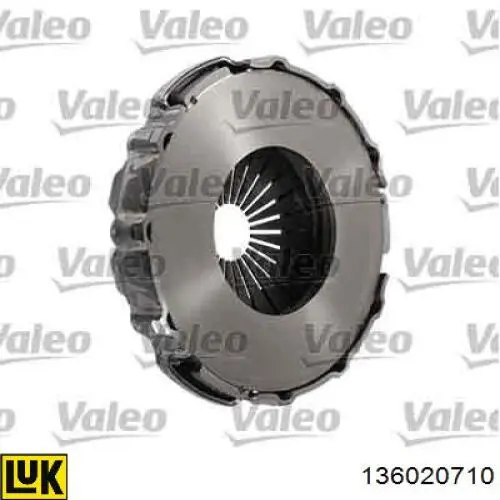 Compre 136020710 LUK Cesta de embraiagem