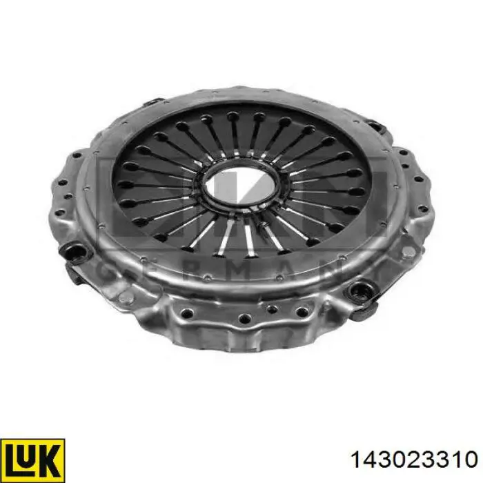 Compre 143023310 LUK Cesta de embraiagem