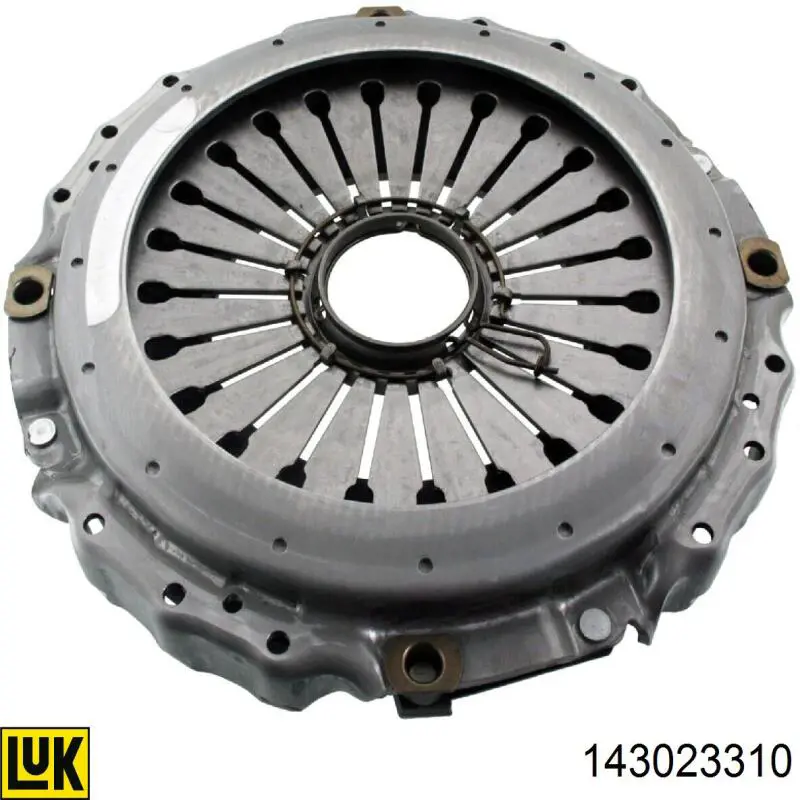 Compre 143023310 LUK Cesta de embraiagem